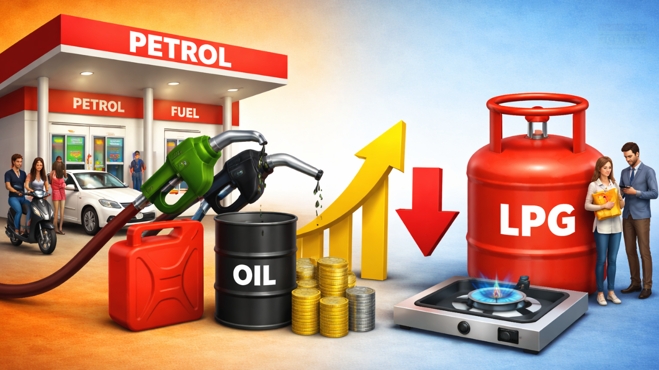 Petrol-Diesel Shortage : घबराएं नहीं, पेट्रोल-डीजल और LPG की कोई कमी नहीं; सरकार ने दिया भरोसा