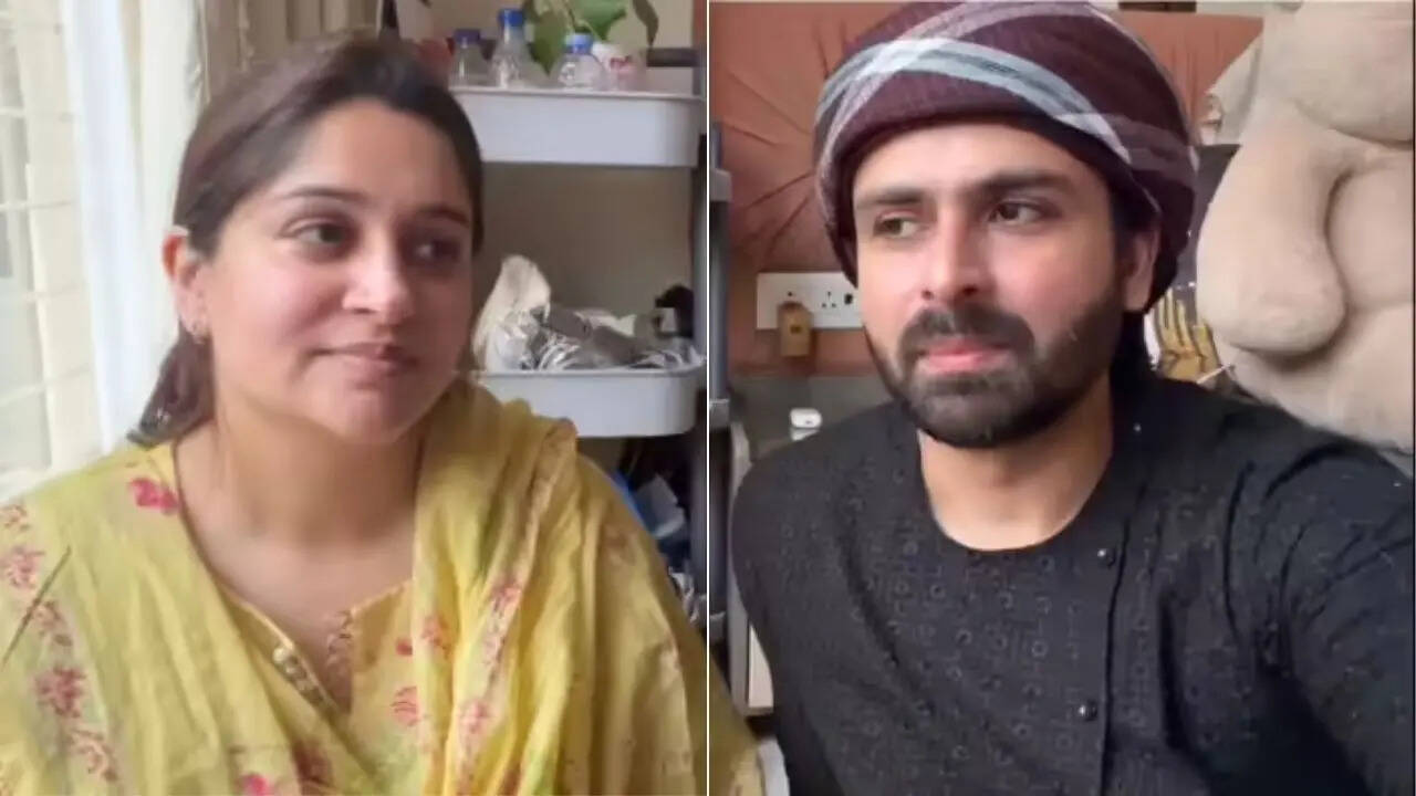 कैंसर से जूझ रहीं Dipika Kakar अपनी ब्लड टेस्ट रिपोर्ट देख लगीं रोने, शोएब इब्राहिम बोले- लंबी लड़ाई है...