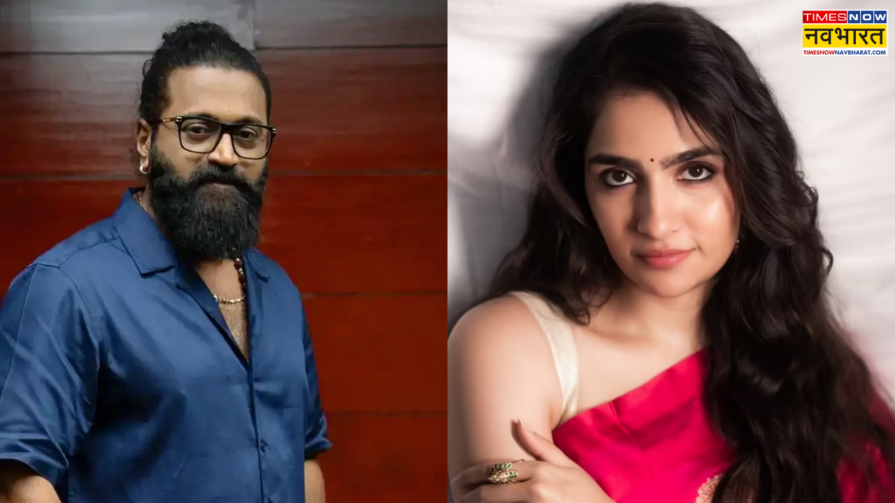Rishab Shetty और रुक्मिणी वसंत के बीच अनबन, सोशल मीडिया पर बढ़ी हलचल