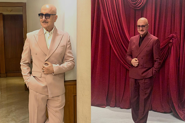 '71 साल का युवा मॉडल', अनुपम खेर ने दिया मॉडलिंग के लिए आवेदन!