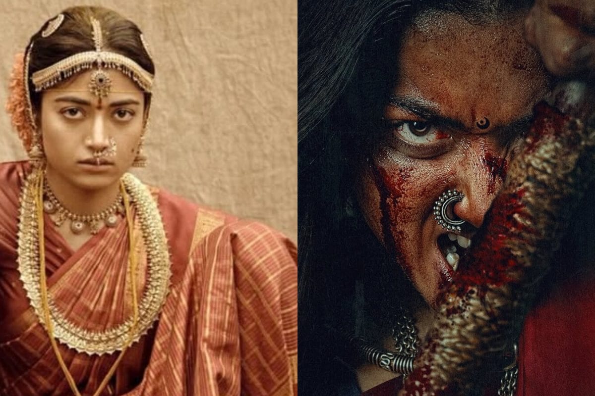 एक्शन-रोमांस-ड्रामा हर रंग में नजर आएंगी नेशनल क्रश, 2026-27 की सबसे बिजी एक्ट्रेस बनीं रश्मिका मंदाना?