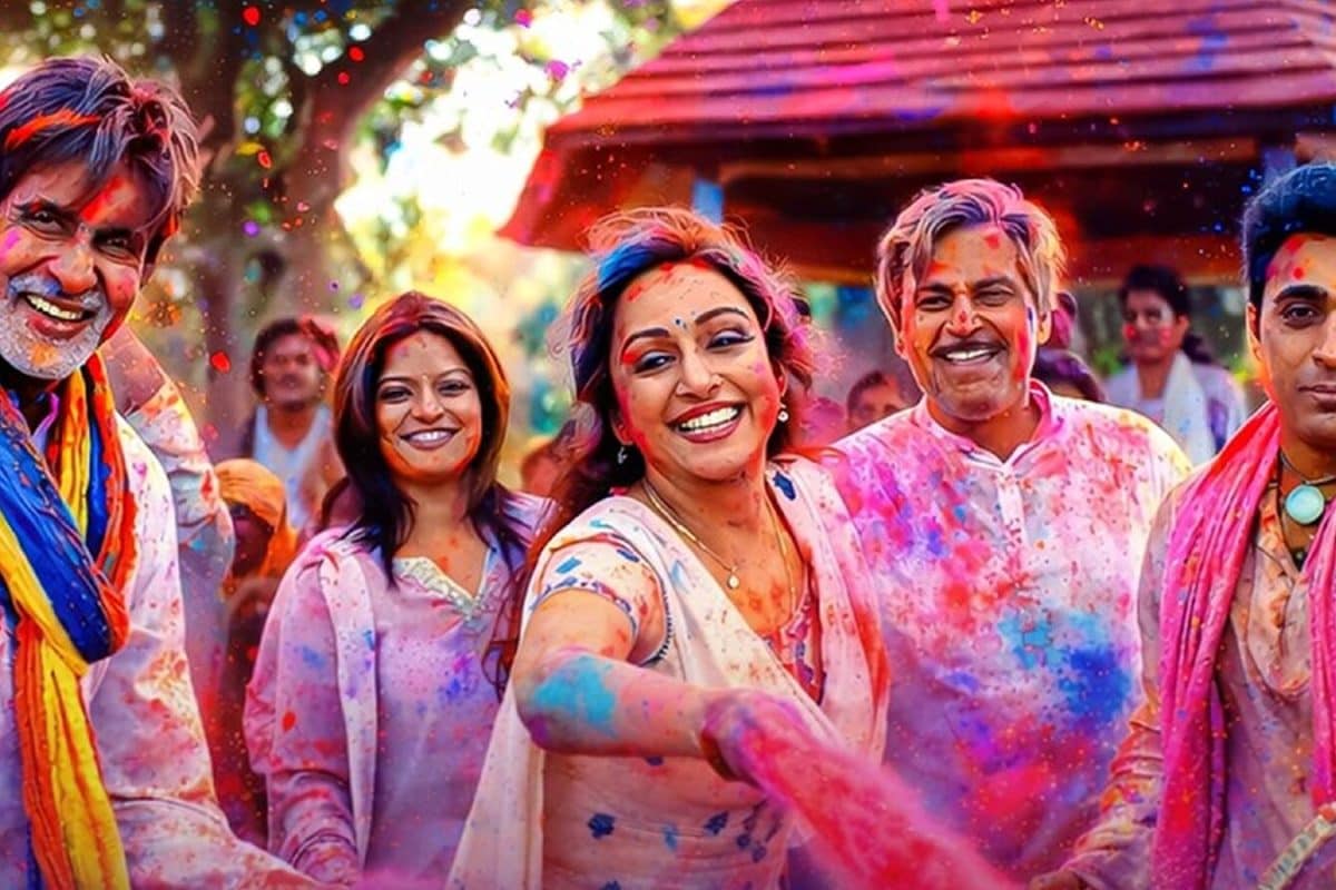 बॉलीवुड के वो 8 गाने, जिनके बिना होली लगती है अधूरी, बदल दिया त्यौहार मनाने का अंदाज