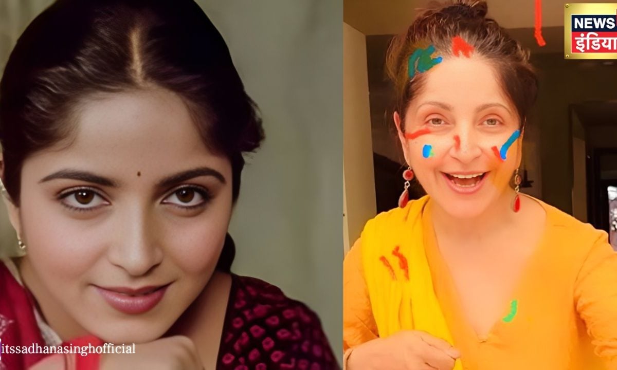 'जोगी जी धीरे-धीरे' पर गुंजा की यादगार परफॉर्मेंस, 'नदिया के पार' का गाना किया रीक्रिएट