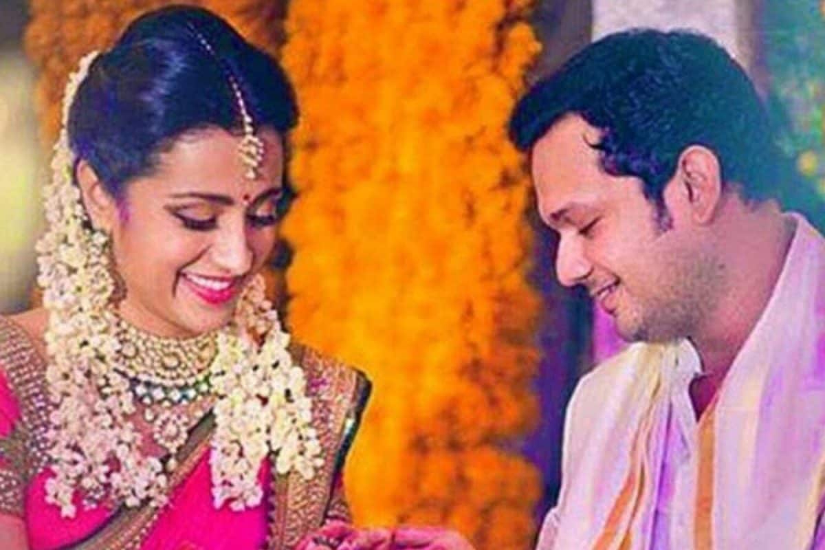 'करियर के लिए लिया बड़ा फैसला', त्रिशा कृष्णन ने क्यों तोड़ी थी वरुण मनियन से सगाई? बताई असली वजह