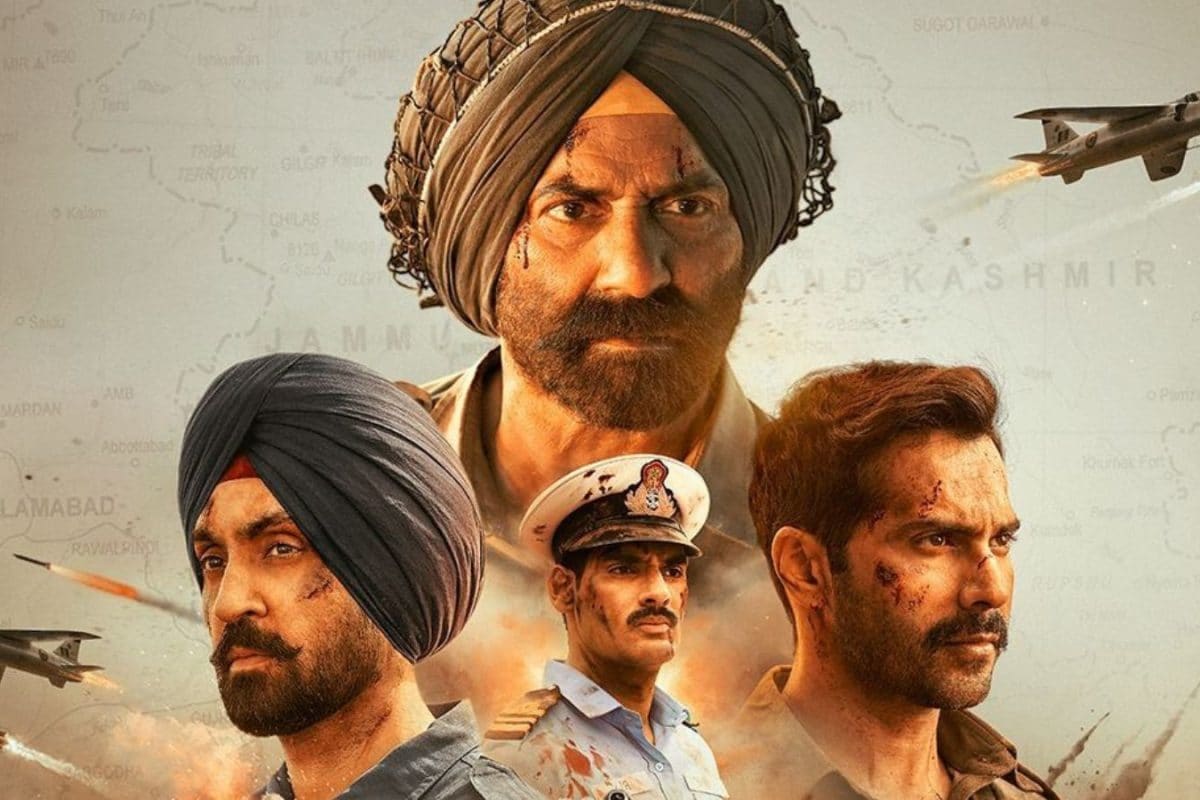 थिएटर में धाक जमाने के बाद ओटीटी पर आ रही 'बॉर्डर 2', जानें कब और कहां देखें सनी देओल की वॉर फिल्म