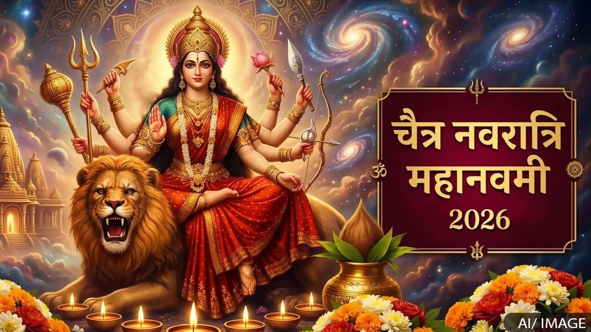 दुर्गा नवमी 2026: चैत्र नवरात्रि की महानवमी पर करें ये 5 उपाय मां सिद्धिदात्री मां होंगी प्रसन्न