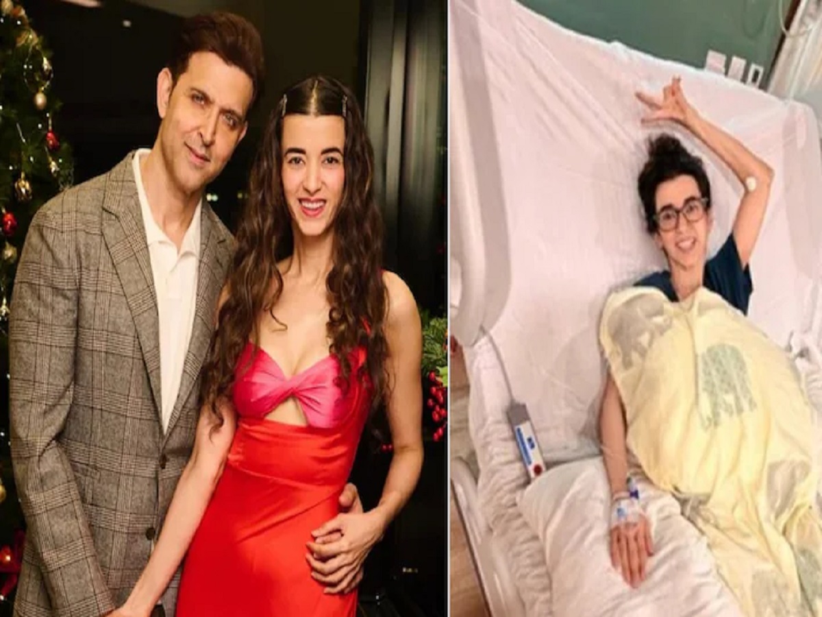 इस गंभीर बीमारी से पीड़ित हैं Hrithik Roshan की गर्लफ्रेंड सबा आजाद, अस्पलात में हुई भर्ती