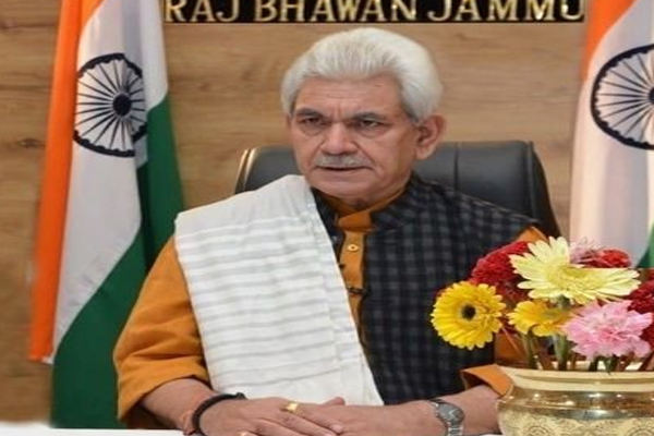 'सबसे अच्छा समय आ गया', जम्मू-कश्मीर को रणजी चैंपियन बनने पर एलजी मनोज सिन्हा ने दी बधाई