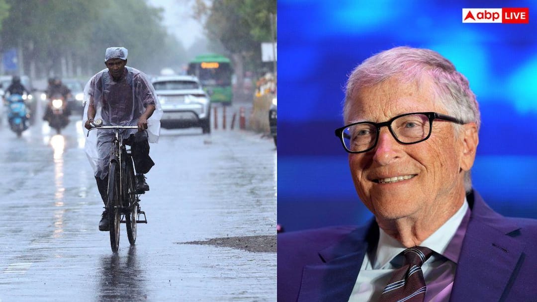 Delhi Rain: मार्च में दिल्ली की बेमौसम बारिश के पीछे बिल गेट्स का हाथ! जानिए वायरल दावों की पूरी सच्चाई