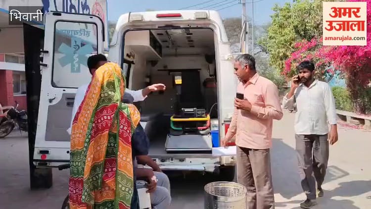 भिवानी: लोहारू में कार की टक्कर से बाइक सवार शख्स की मौत, एक अन्य हुआ घायल