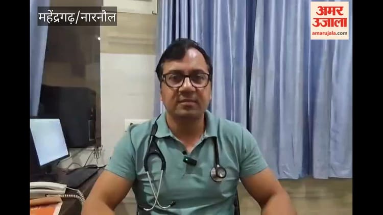 नारनाैल के विजय अस्पताल के संचालक ने आयकर विभाग की रेड पर दी प्रतिक्रिया