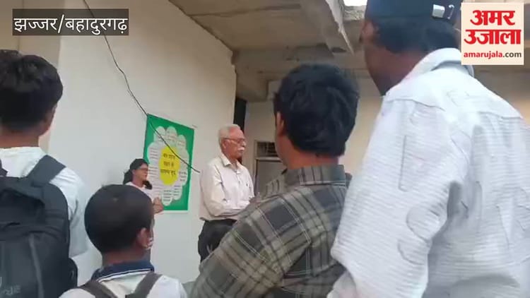 झज्जर: नव पंख सोशल वेलफेयर सोसाइटी ने मनाया होली का पर्व