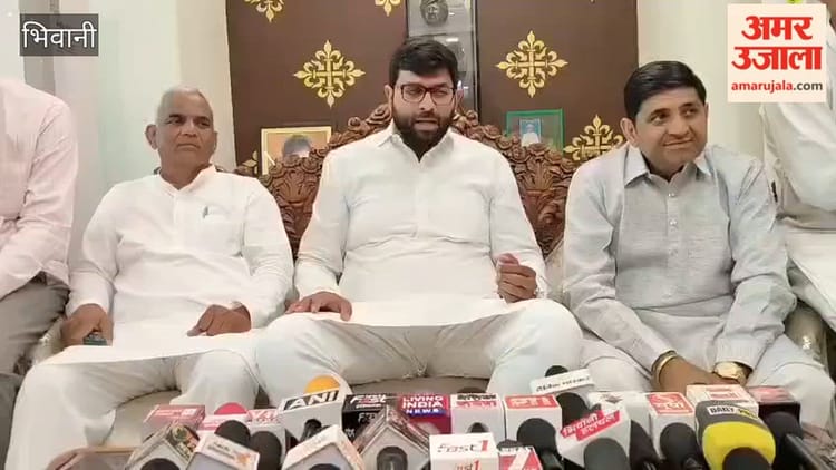 जजपा की 13 मार्च हांसी रैली में अखिलेश यादव सहित देश के बड़े नेता करेंगे शिरकत: दिग्विजय चौटाला