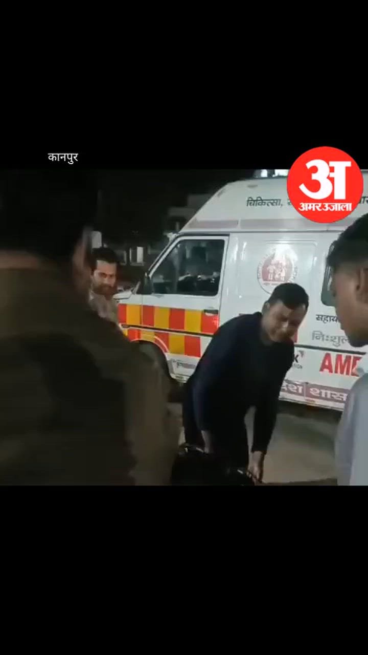 तेज रफ्तार बाइक सवारों ने पैदल जा रहे युवकों को मारी टक्कर, चार घायल