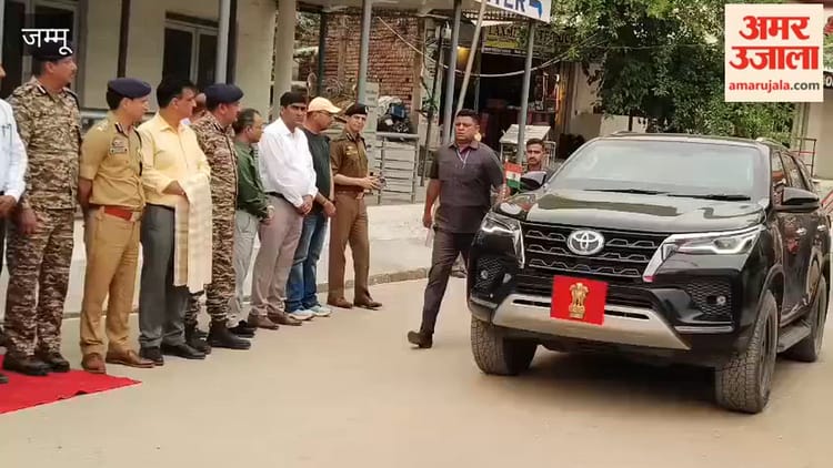 Jammu: उपराज्यपाल मनोज सिन्हा ने समर्पित की शिवखोड़ी विकास परियोजनाएं