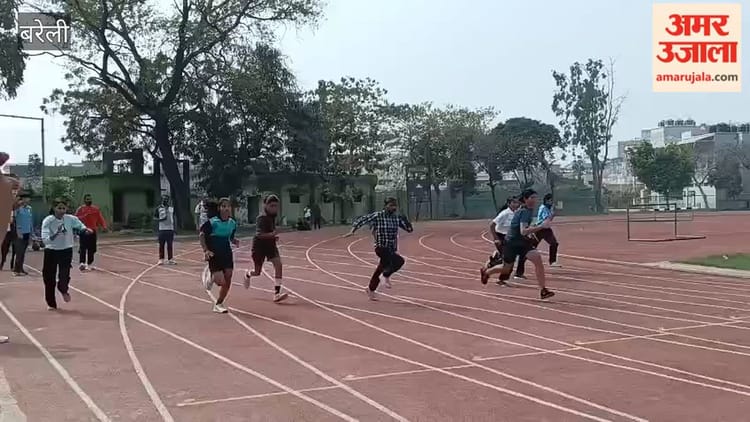 अंतरराष्ट्रीय महिला दिवस: बरेली में खेलकूद प्रतियोगिताओं का आयोजन, खिलाड़ियों ने दिखाया दम