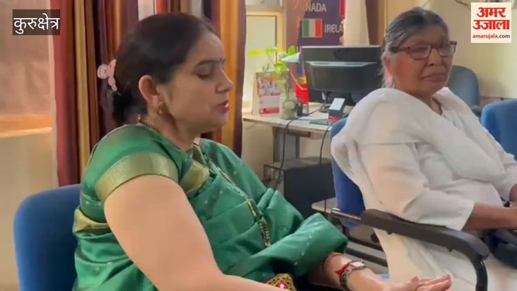 कुरुक्षेत्र: अमर उजाला फाउंडेशन की ओर से अंतरराष्ट्रीय महिला दिवस पर संवाद कार्यक्रम का आयोजन