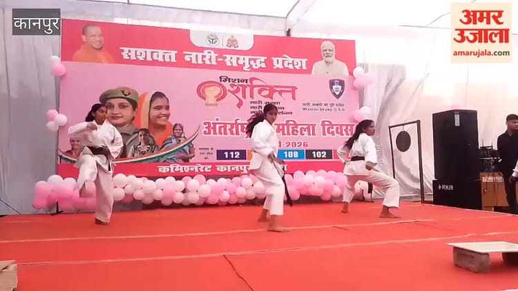 महिला दिवस: कोतवाली में दिखी महिला सशक्तिकरण की ताकत