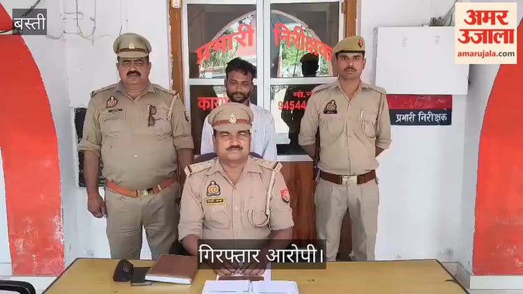 चोरी का आरोपी गिरफ्तार, चोरी की चेन-अंगूठी व अन्य धातू बरामद