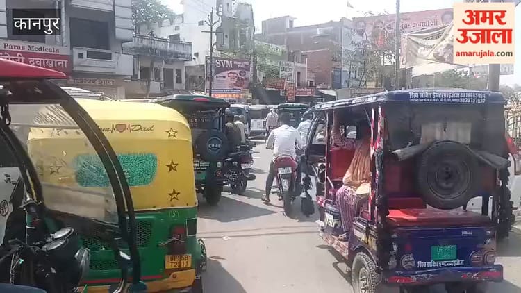 एसडीएम सदर के निर्देश के बाद भी शिफ्ट नहीं हुआ टेंपों अड्डा