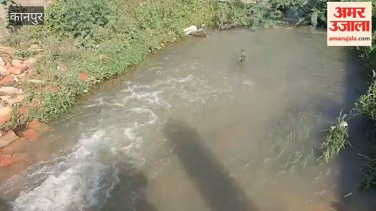 कुंदौली-हरदौली के बीच बम्बी कटी, गांव की दहलीज तक पहुंचा पानी