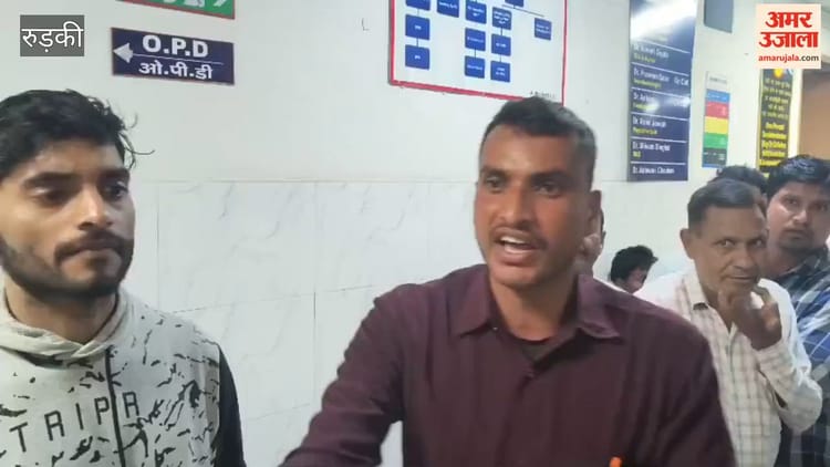 सड़क हादसे में सेना की जवान की मौत, अस्पताल में हंगामा