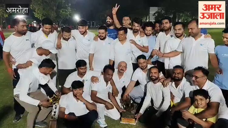 आरएसीएल को पराजित कर जुबिलेंट इलेवन ने किया ट्रॉफी पर कब्जा