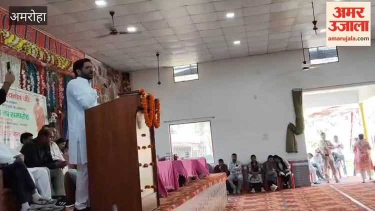 नौ साल में धनौरा विधान सभा में किए रिकॉर्ड तोड़ कार्य: तरारा
