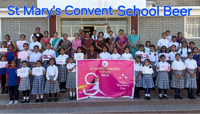 अंतर्राष्ट्रीय महिला दिवस पर महिला सशक्तिकरण के संदेश के साथ विशेष कार्यक्रमों का आयोजन किया गया