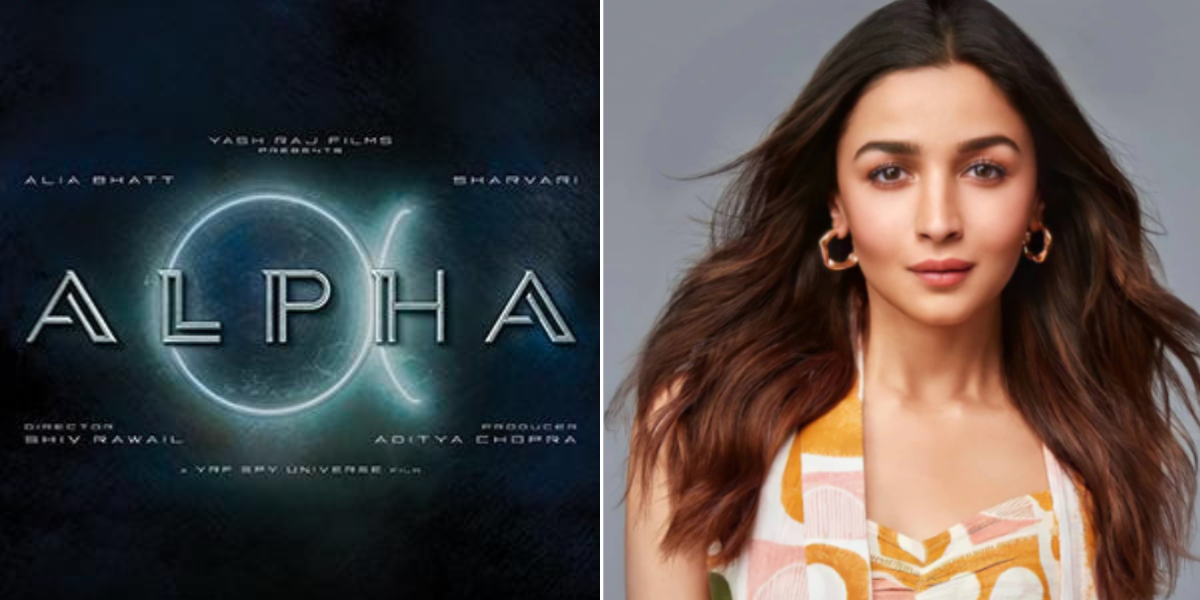 यशराज फिल्म्स ने ‘अल्फा’ की रिलीज डेट का किया ऐलान : आलिया भट्ट के दमदार एक्शन अवतार वाला टीजर पोस्टर जारी, जानें रिलीज डेट