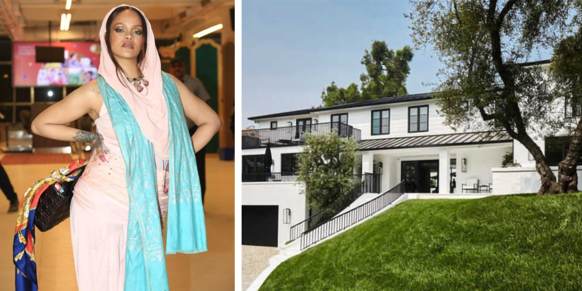 पॉप सिंगर रिहाना के घर के बाहर फायरिंग : कार से चलीं 10 गोलियां, सिंगर सुरक्षित, पुलिस ने संदिग्ध महिला को किया गिरफ्तार