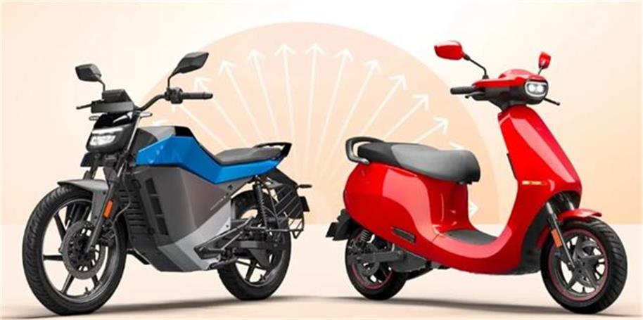 इलेक्ट्रिक स्कूटर और बाइक पर मिल रहा तगड़ा डिस्काउंट! ये कंपनी दे रही है नवरात्रि ऑफर