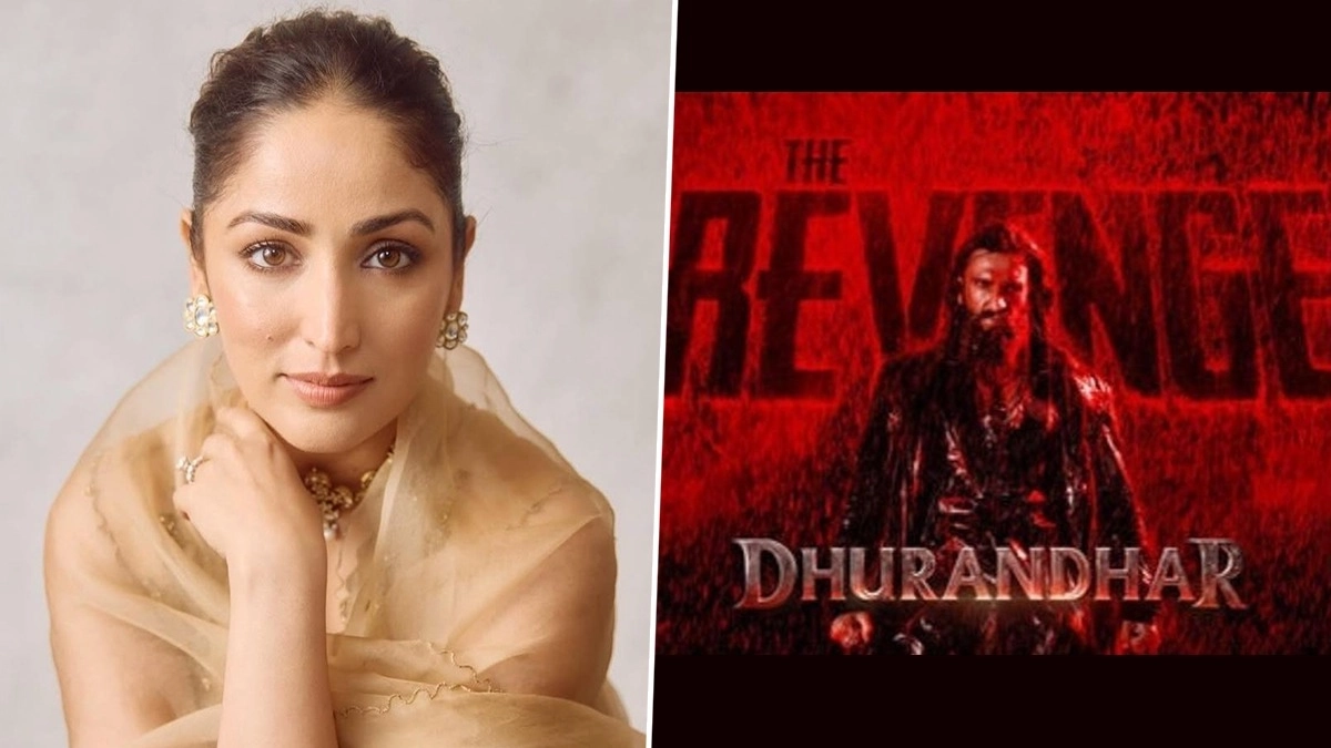 ‘Dhurandhar 2’ FIRST Review: ‘धुरंधर 2’ का पहला रिव्यू आया सामने, यामी गौतम ने रणवीर सिंह और आदित्य धर की फिल्म को बताया ‘Beyond Extraordinary’