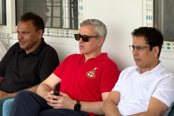 रणजी ट्रॉफी जीतने वाली जम्मू-कश्मीर क्रिकेट टीम मालामाल, सीएम उमर अब्दुल्ला ने किया 2 करोड़ का ऐलान