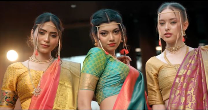 हिंदी-भोजपुरी-हरियाणवी के बाद अब मराठी गानों का क्रेज, ‘आहो आइका ना’ रिलीज