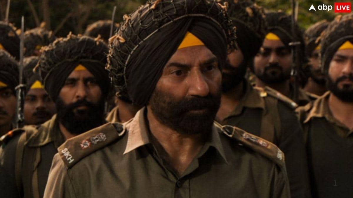 Border 2 BO Day 38: छठे संडे फिर सनी देओल की 'बॉर्डर 2' ने काटा गदर, नई रिलीज फिल्मों के आगे कर डाली धांसू कमाई