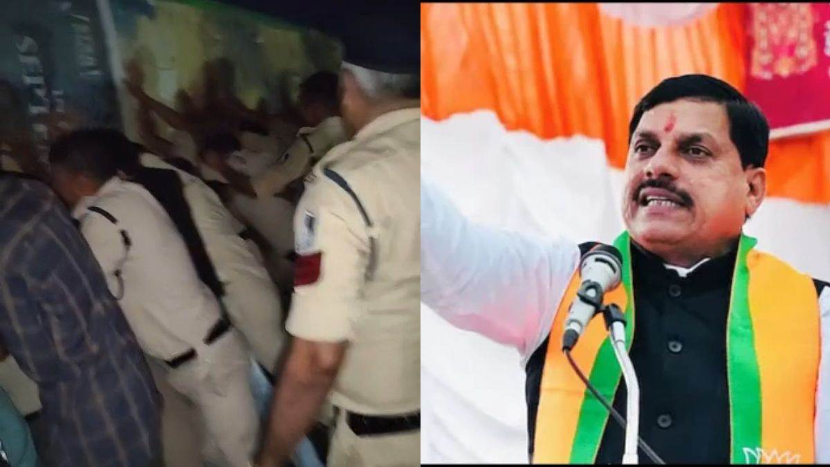 सिमरिया में 'देवदूत' बने रीवा पुलिस के जवानों को सीएम मोहन यादव का सलाम, बोले- यही है मध्य प्रदेश पुलिस की गौरवशाली परंपरा