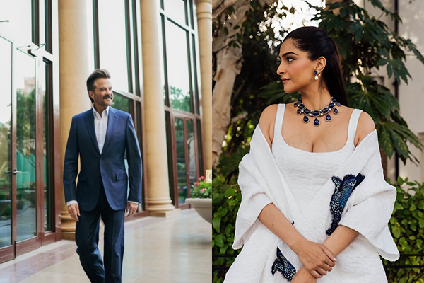 अनिल कपूर ने सोनम के मां बनने पर बयां की दिल की बात, बोले-'नाना का दिल खुशियों से भर गया'