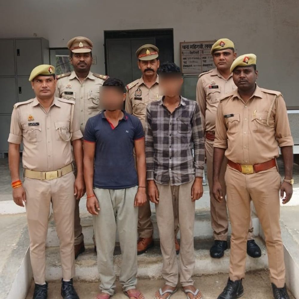 नाबालिग से दुष्कर्म के आरोपी 24 घंटे में गिरफ्तार:तमंचा दिखाकर अपहरण कर किया था दुष्कर्म