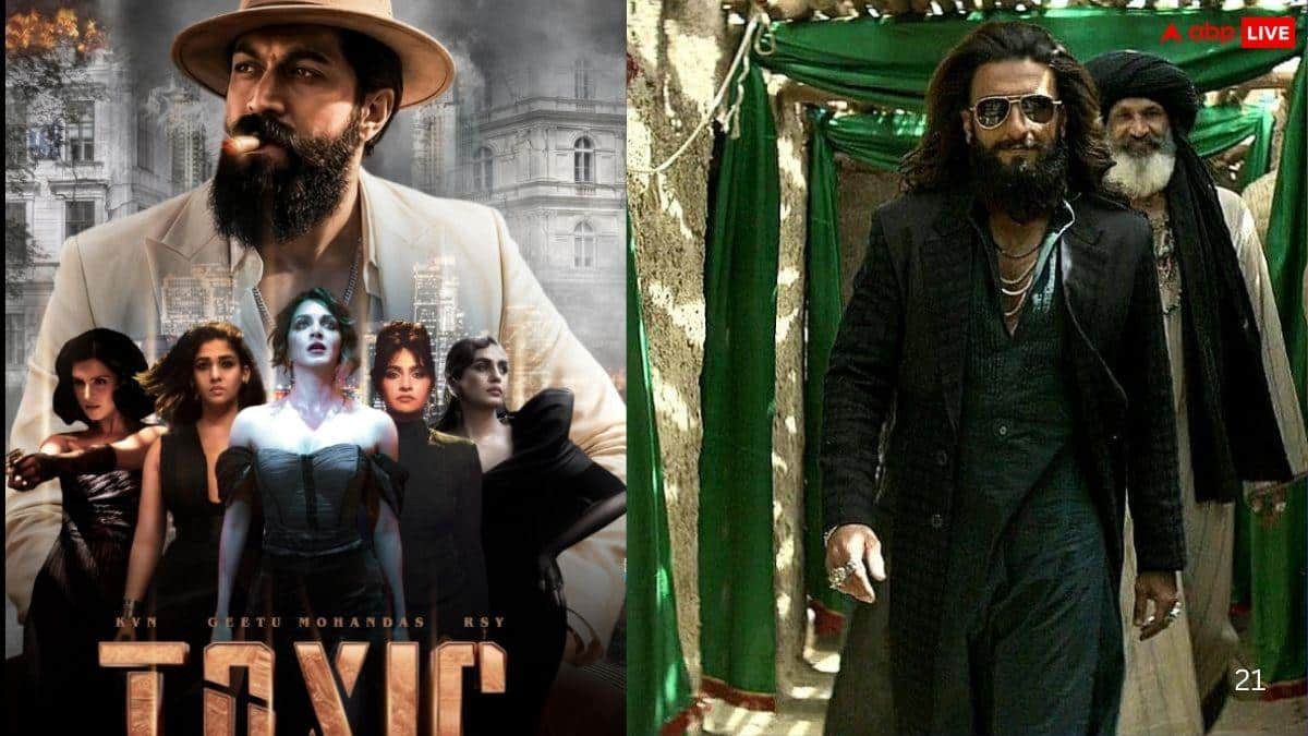 Toxic Run Time: क्या 'धुरंधर 2' जितनी लंबी होगी 'टॉक्सिक', जानें- यश की फिल्म का कितना है रन टाइम?