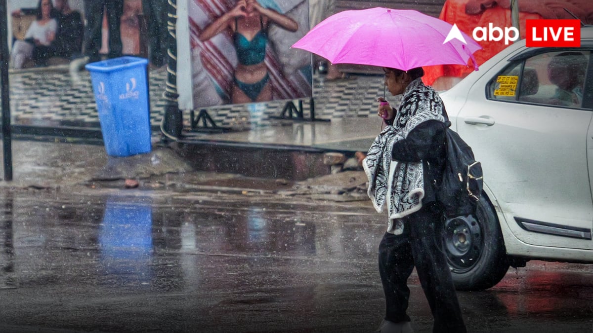 Weather Forecast: गर्मी बढ़ते ही मौसम ने मारी पलटी, होगी भारी बारिश, जानें यूपी-दिल्ली से बिहार तक कहां-कहां बरसेंगे बादल