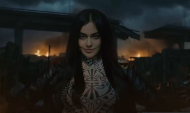 एक्रोमैटोप्सिया से पीड़ित सुपरहीरो का किरदार निभाएंगी अदा शर्मा, 'सुपर वेली' फिल्म का फर्स्ट लुक जारी