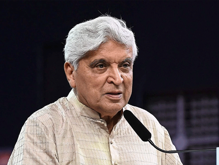 ईरान पर हमले पर जावेद अख्तर ने किया रिएक्ट:कहा- इस बार अमेरिका और इजरायल ने हद पार कर दी है