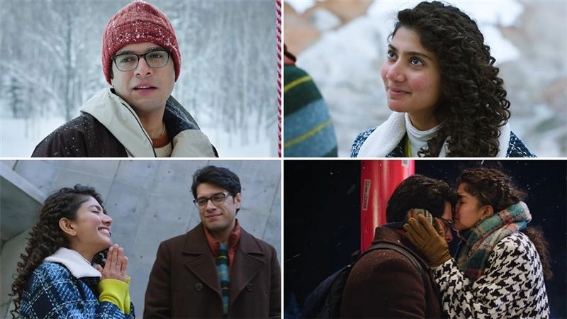 ‘Ek Din’ Trailer Out: जुनैद खान और साई पल्लवी की केमिस्ट्री ने जीता दिल, लेकिन अंत में आए 'ट्विस्ट' ने दर्शकों को चौंकाया