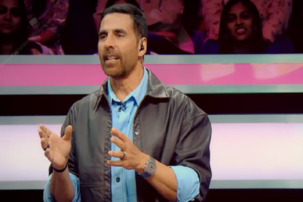 जब पहलवानों संग अखाड़े में 'अक्की' को उतारते थे पिता, बचपन की यादों में खोए अक्षय कुमार