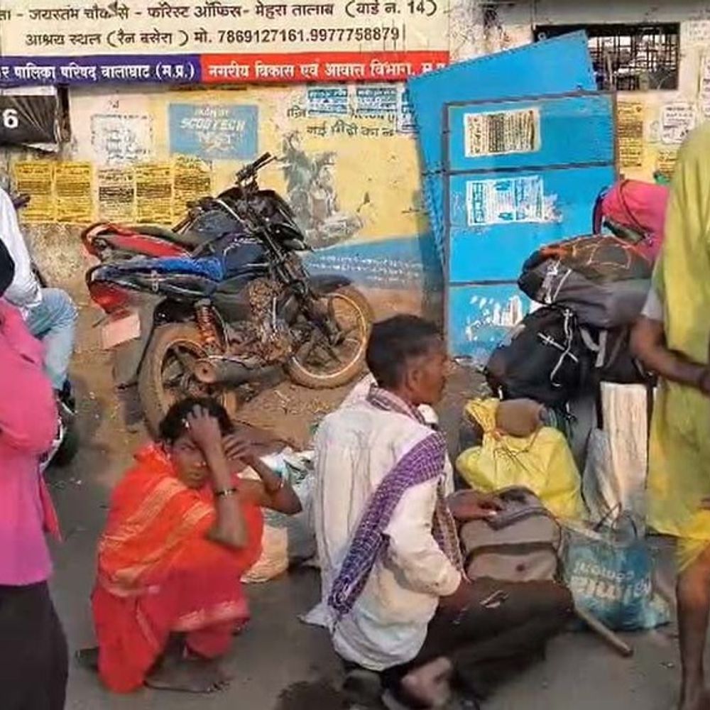 बालाघाट में बस संचालकों ने वापस ली हड़ताल:सरकार के आश्वासन के बाद लिया फैसला, यात्री बसों का जारी रहेगा संचालन