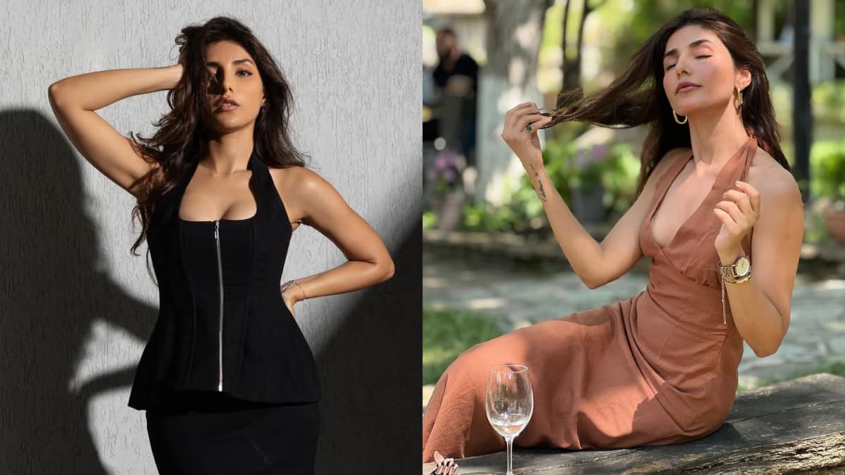 प्रोड्यूसर बनी मिर्जापुर की 'डिंपी' उर्फ हर्षिता गौर, होली पर रिलीज हुई पहली शॉर्ट फिल्म