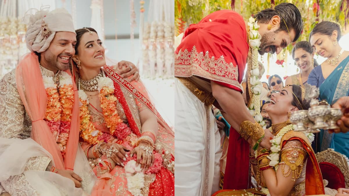 रश्मिका- विजय से नुपुर- स्टोबिन तक, शादी के बाद पहली बार साथ होली मनाएंगे ये न्यूलीवेड कपल्स