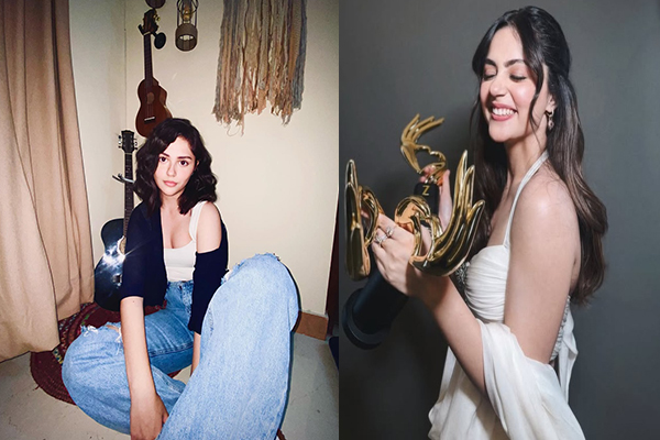 दो जी सिने अवॉर्ड मिलने पर बोलीं अनीत पड्डा, 'मैंने मेहनत से अपने पापा का सपना पूरा किया'