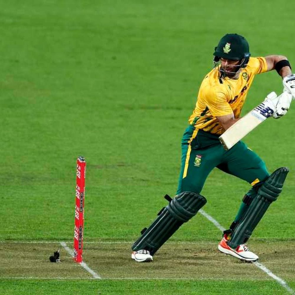 साउथ अफ्रीका ने न्यूजीलैंड को 19 रन से हराया:चौथे टी-20 में एस्टरहुइजन की फिफ्टी, कूट्जी ने 3 विकेट लिए; सीरीज 2-2 से बराबर